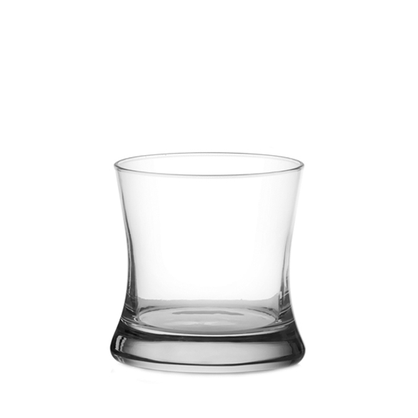 OCEAN TANGO DOUBLE ROCK WHISKY GLASS