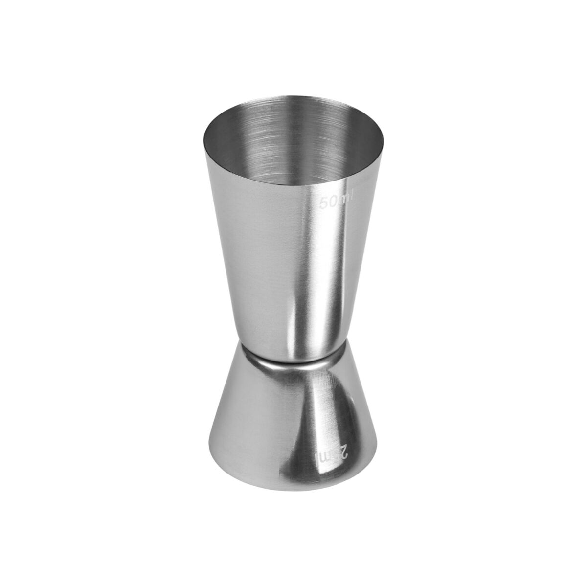 TALA STAINLESS STEEL COCKTAIL JIGGER DUAL SPIRIT MEASURING CUP
