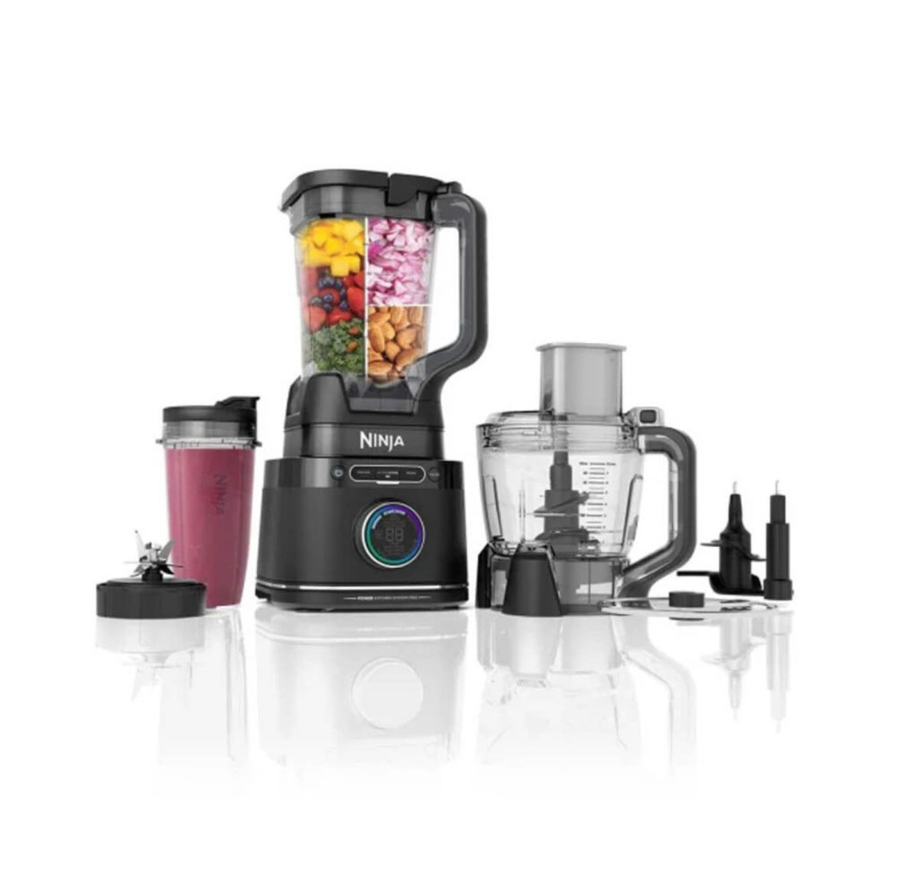 NINJA 3-IN-1 DETECT POWER BLENDER & PROCESSOR PRO TB401UK