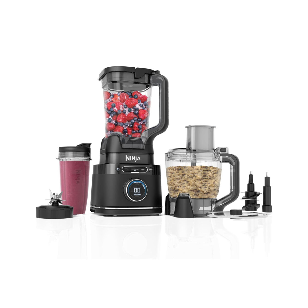 NINJA 3-IN-1 DETECT POWER BLENDER & PROCESSOR PRO TB401UK