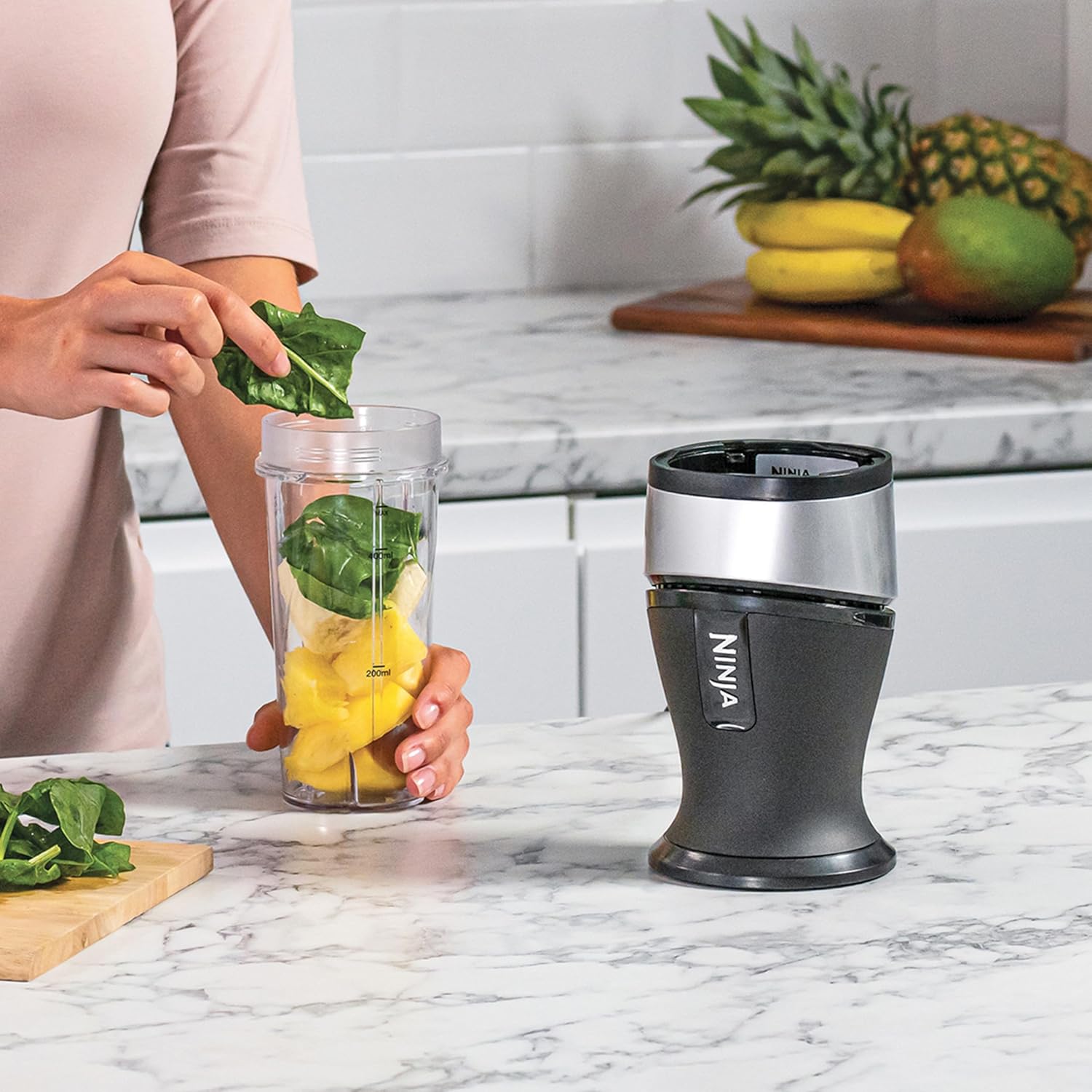 NINJA 700W SMOOTHIE MAKER 2