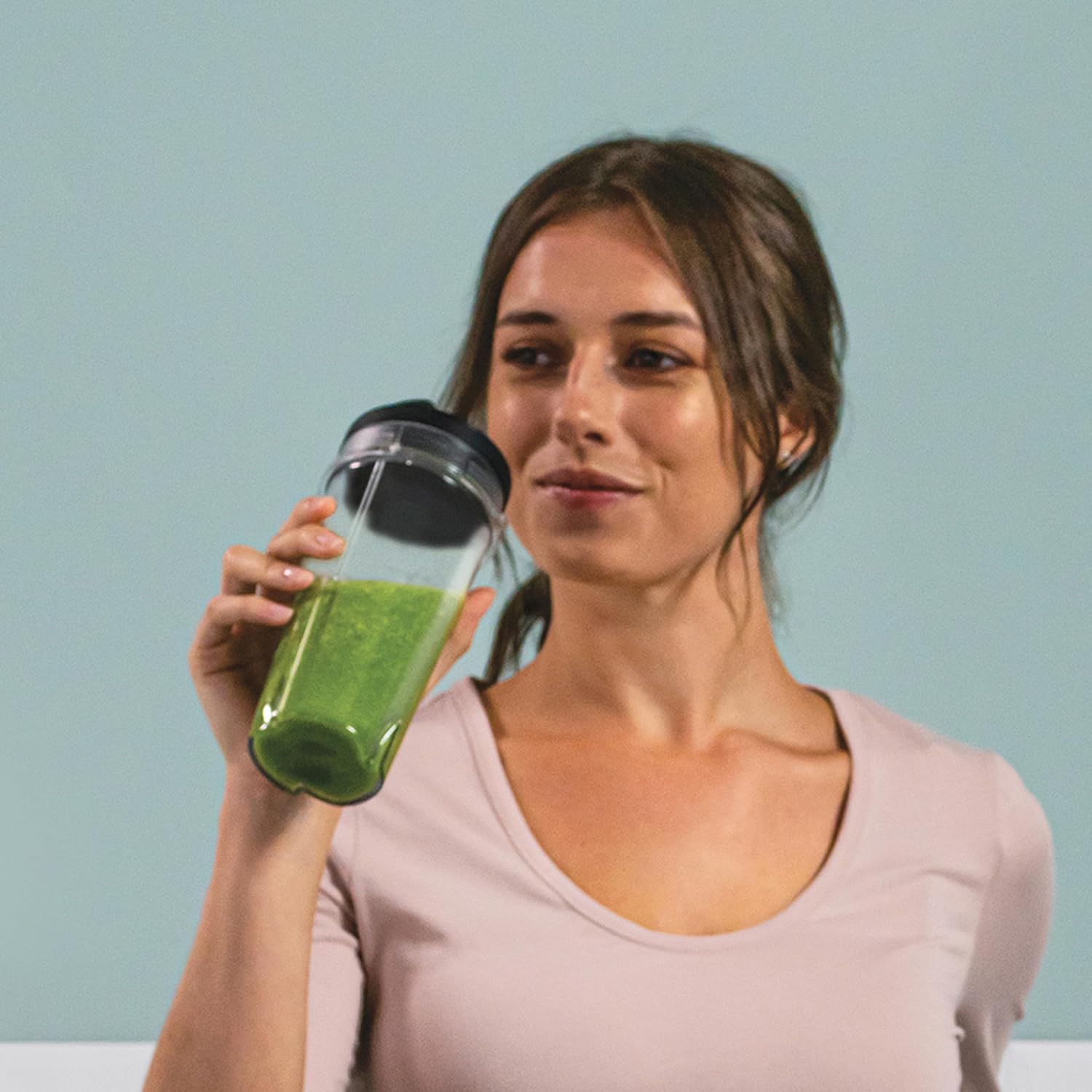 NINJA 700W SMOOTHIE MAKER 6