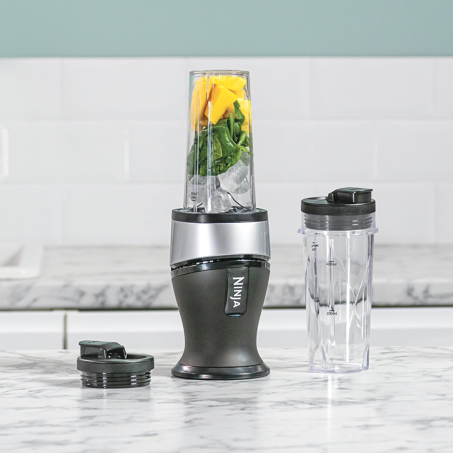 NINJA 700W SMOOTHIE MAKER 8