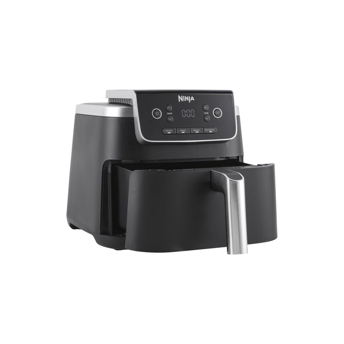 NINJA AIR FRYER PRO 4.7L SINGLE DRAWER 4-IN-1 AIR FRYER