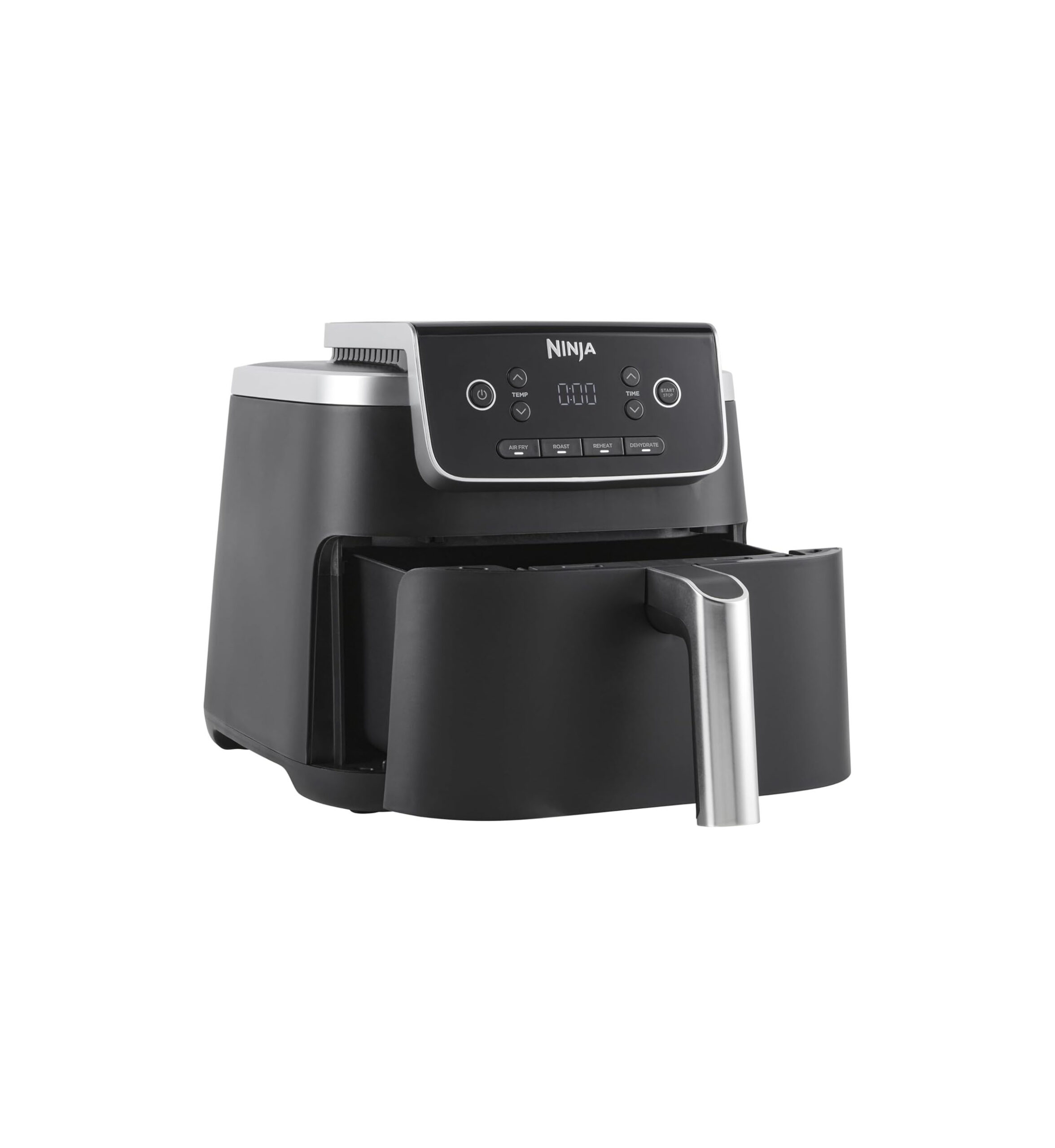 NINJA AIR FRYER PRO 4.7L SINGLE DRAWER 4-IN-1 AIR FRYER 1