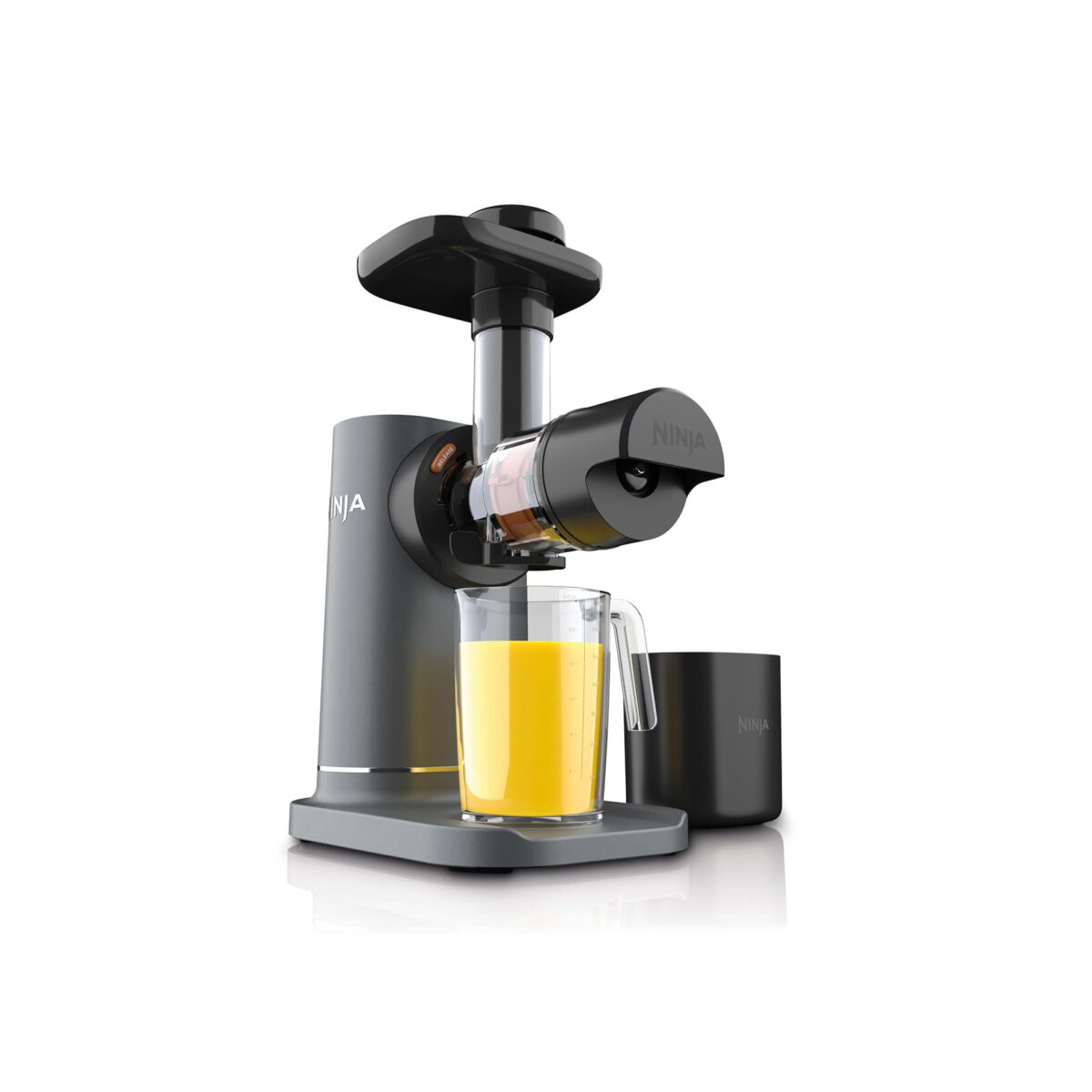 NINJA COLD PRESS JUICER WITH ANTI-CLOG FILTER