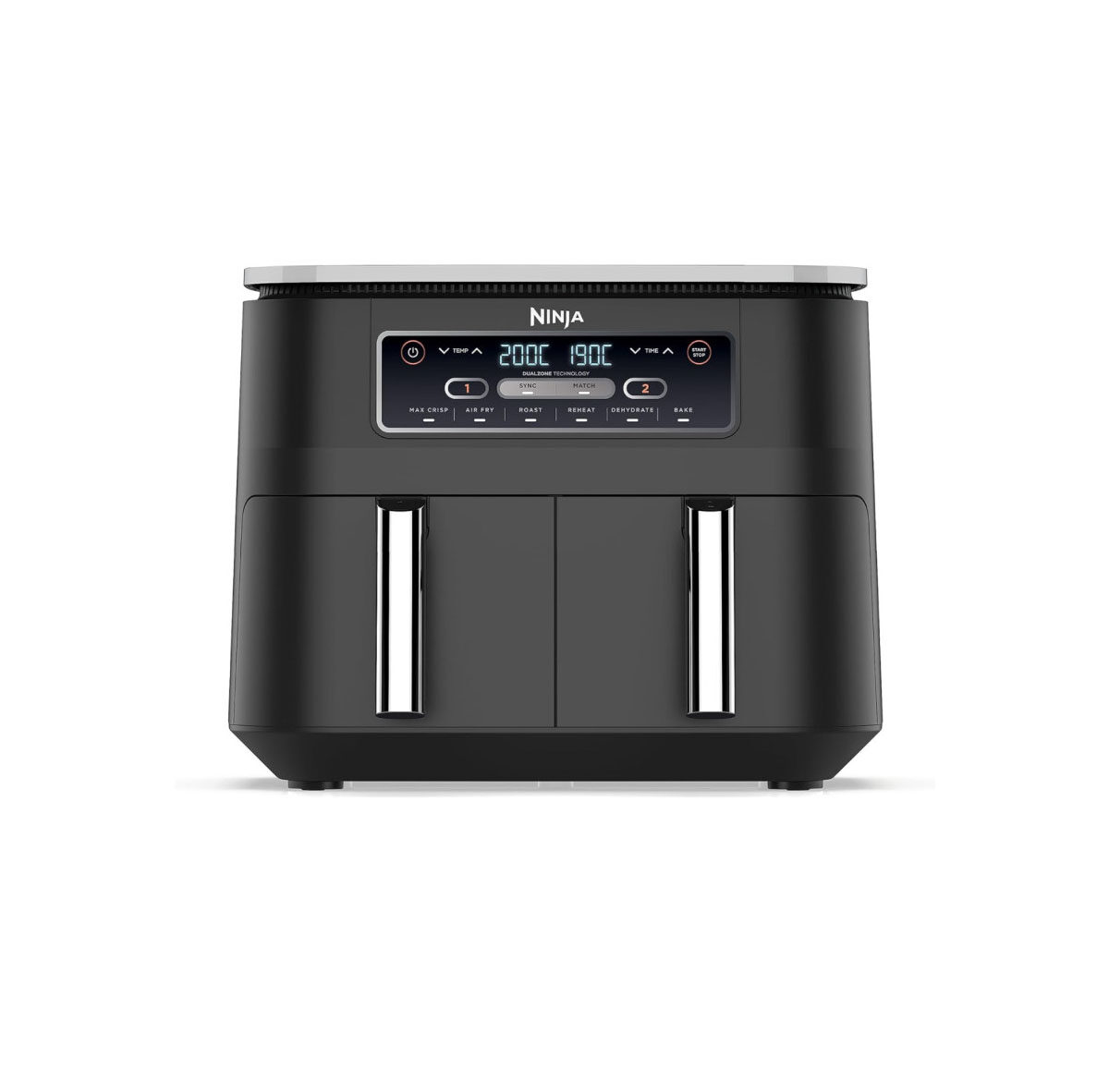 NINJA FOODI DUAL ZONE AIR FRYER 7.6L AF300UK