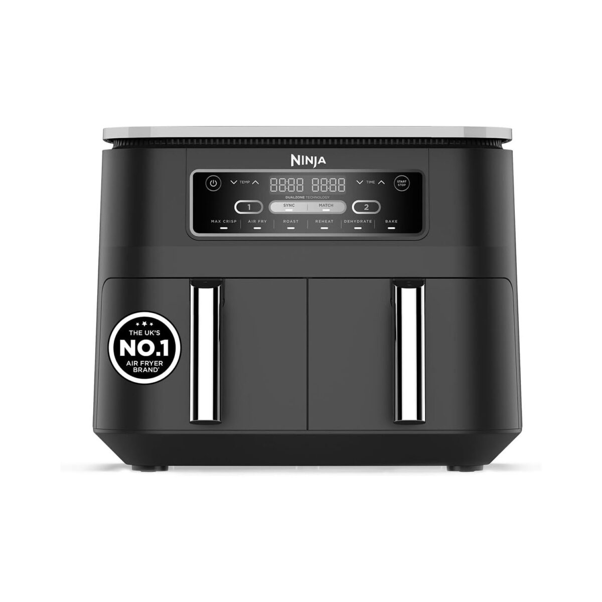 NINJA FOODI DUAL ZONE AIR FRYER 7.6L AF300UK